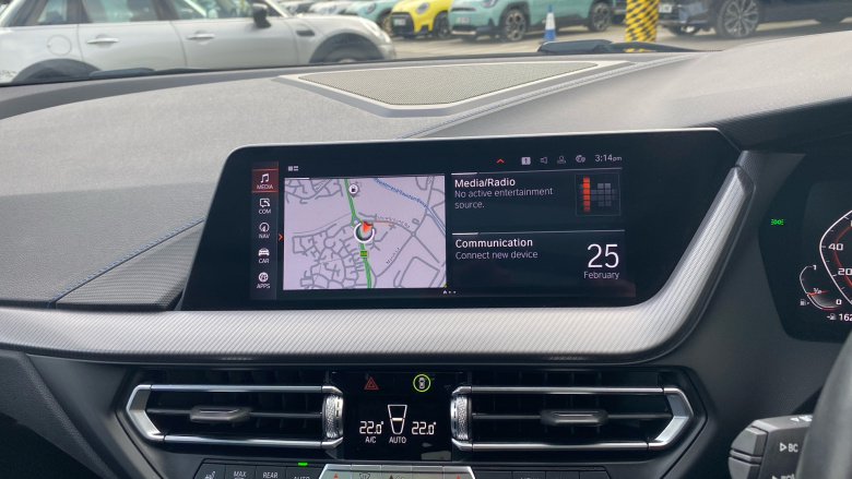 BMW 1 Series M135i xDrive 5dr Step Auto Petrol Hatchback